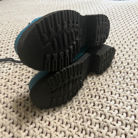 Ilse Jacobsen Hornbaek Blue Short Rubber Boots 36 - Picture 8 of 9